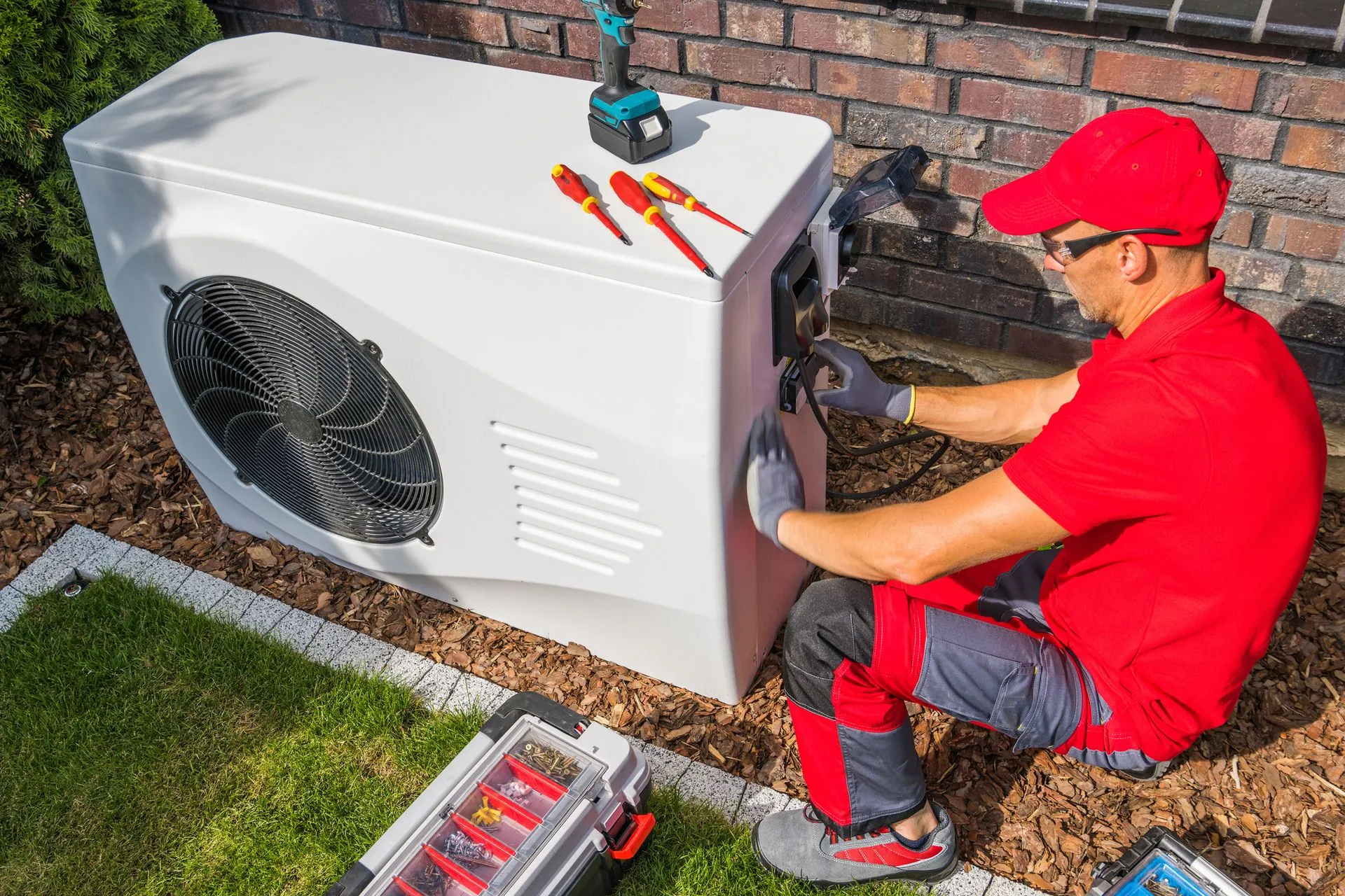 About HVAC in Clarksville, TN